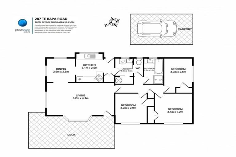 Photo of property in 287 Te Rapa Road, Beerescourt, Hamilton, 3200