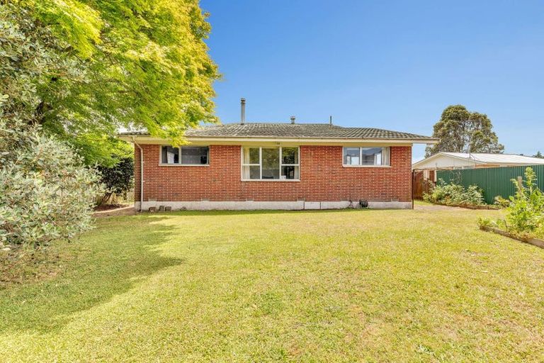 Photo of property in 4 Holyoake Crescent, Kawerau, 3127
