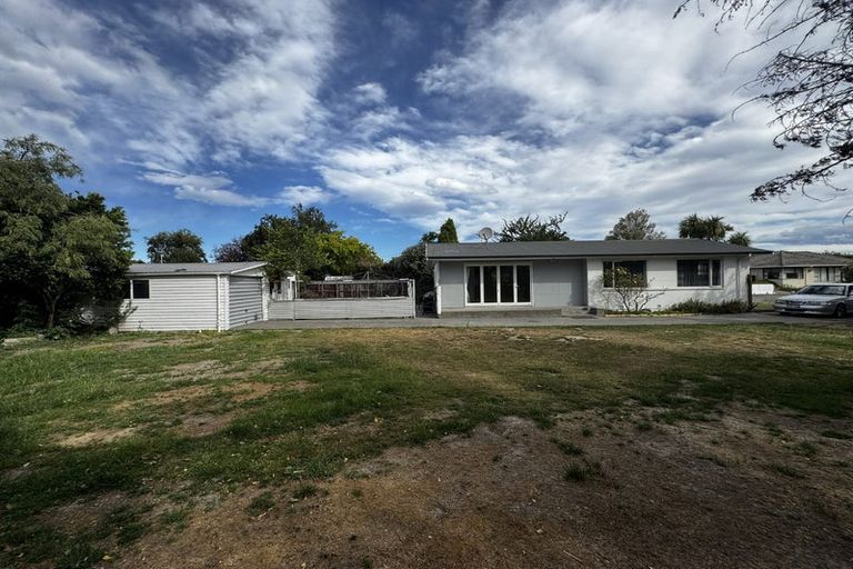 Photo of property in 30 Florida Street, Hornby, Christchurch, 8042