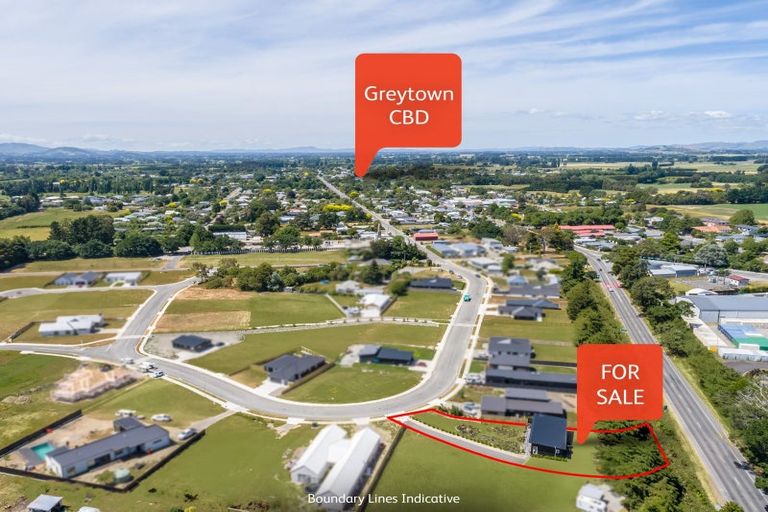 Photo of property in 19 Cotterville Crescent, Greytown, 5712