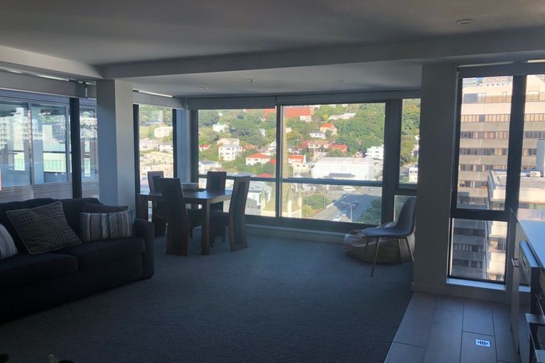 Photo of property in Vsp South, 1103/166 Victoria Street, Te Aro, Wellington, 6011