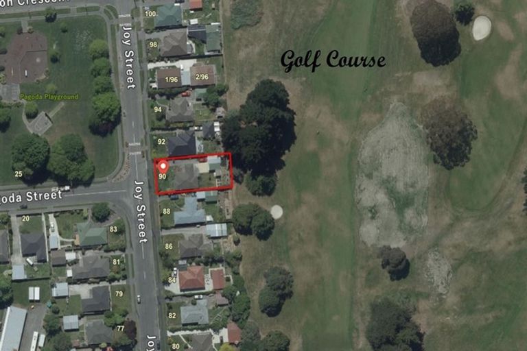 Photo of property in 90 Joy Street, Shirley, Christchurch, 8061