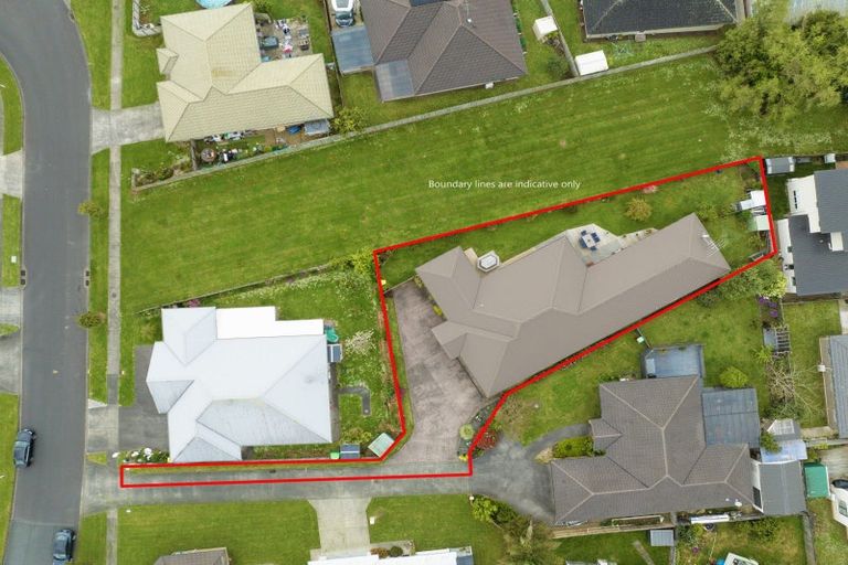 Photo of property in 10 Evans Court, Pukekohe, 2120