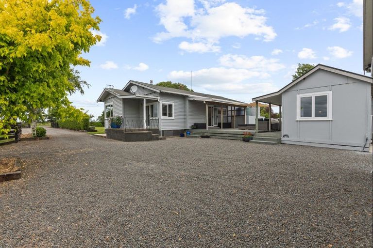 Photo of property in 260 Waitohi Road, Rongotea, Palmerston North, 4476