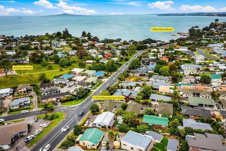 Photo of property in 1/926 Whangaparaoa Road, Manly, Whangaparaoa, 0930