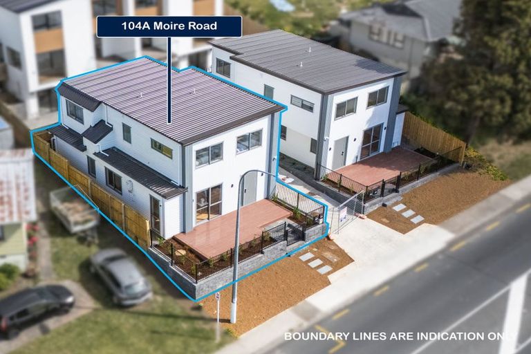 Photo of property in 104a Moire Road, West Harbour, Auckland, 0618