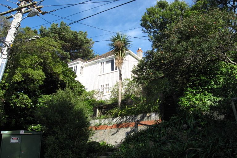 Photo of property in 54 Belvedere Road, Hataitai, Wellington, 6021