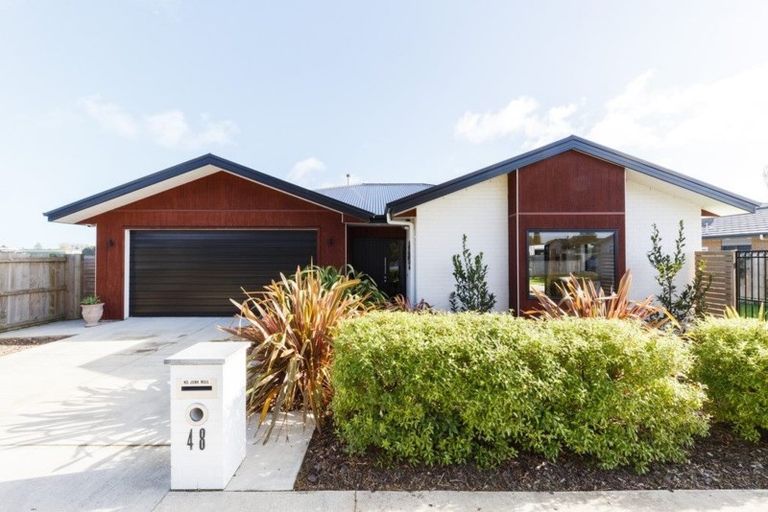 Photo of property in 48 Totara Road, Awapuni, Palmerston North, 4412