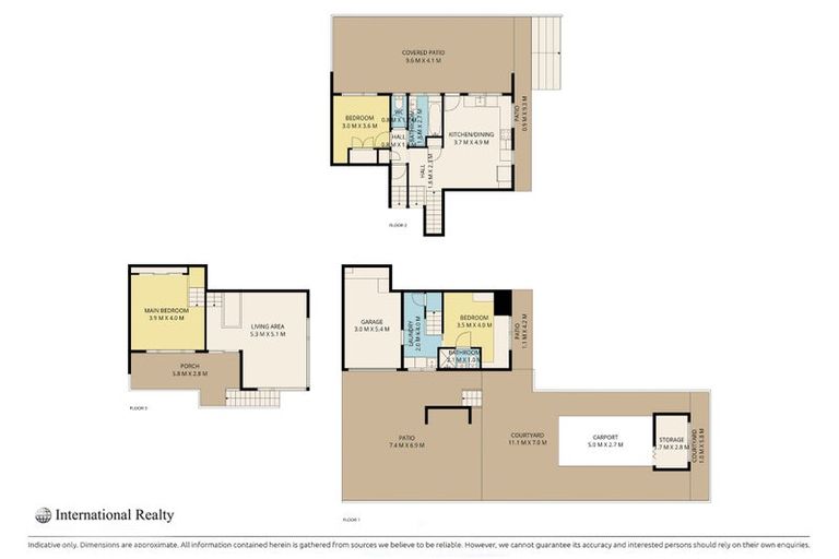 Photo of property in 3/175 Birkenhead Avenue, Birkenhead, Auckland, 0626