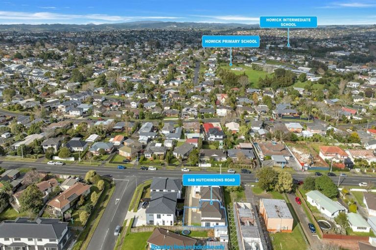 Photo of property in 84b Hutchinsons Road, Bucklands Beach, Auckland, 2014