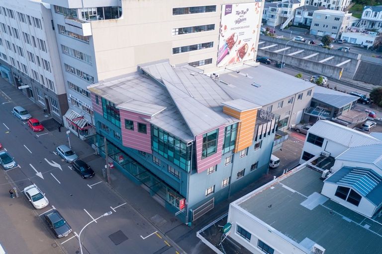 Photo of property in 218d Willis Street, Te Aro, Wellington, 6011