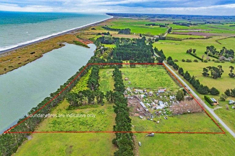 Photo of property in 212 Pohau Road, Southbridge, 7683