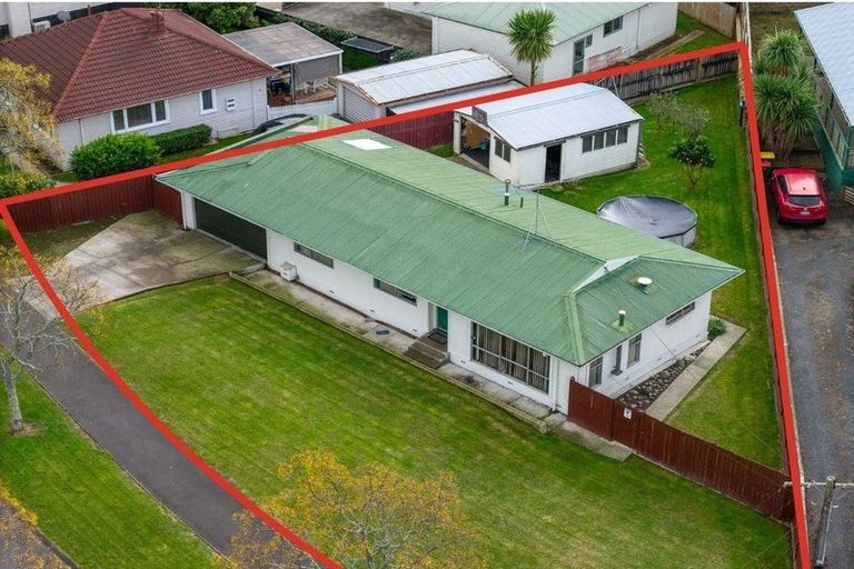 Photo of property in 20a Livingstone Avenue, Nawton, Hamilton, 3200