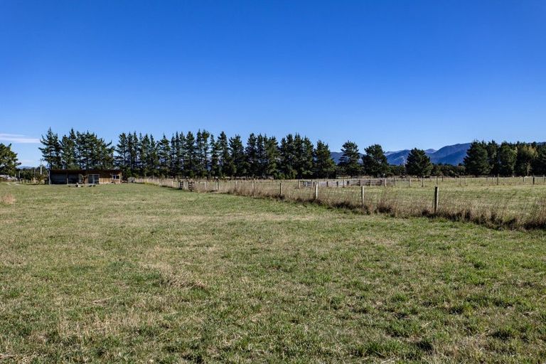 Photo of property in 110 Glews Road, Cust, Rangiora, 7471