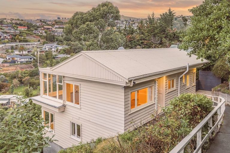 Photo of property in 61 Mount Pleasant Road, Mount Pleasant, Christchurch, 8081