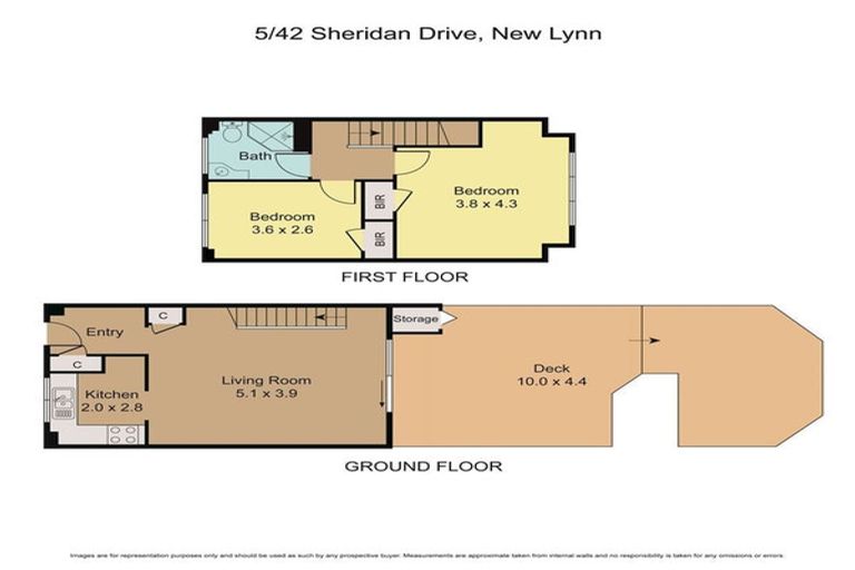 Photo of property in 5/42 Sheridan Drive, New Lynn, Auckland, 0600