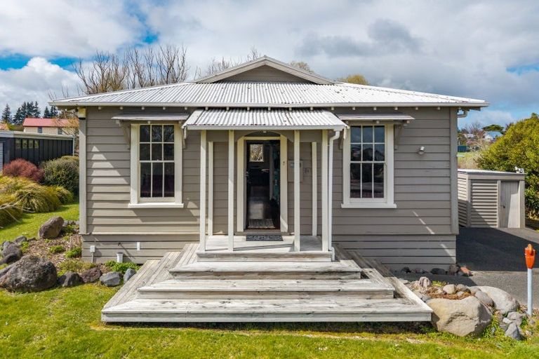 Photo of property in 7 Maire Way, Ohakune, 4625