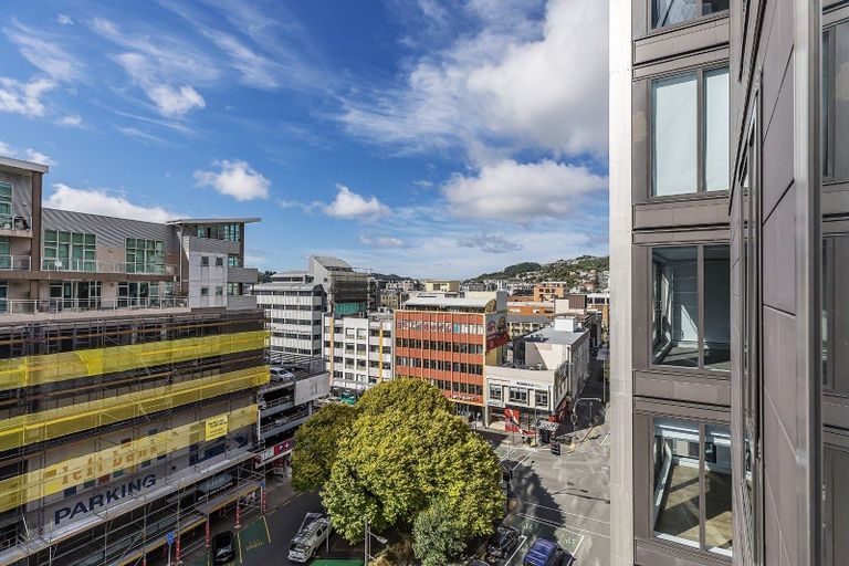 Photo of property in Vsp South, 701/166 Victoria Street, Te Aro, Wellington, 6011