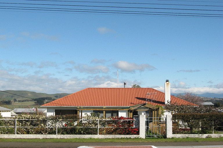 Photo of property in 36 Racecourse Road, Waipukurau, 4200