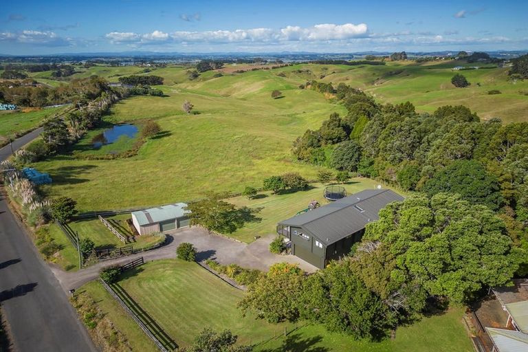 Photo of property in 154 Ponsford Road, Pollok, Waiuku, 2684