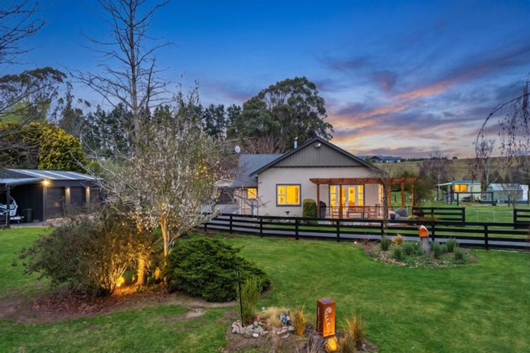 Photo of property in 1199 Oxford Road, Cust, Rangiora, 7471