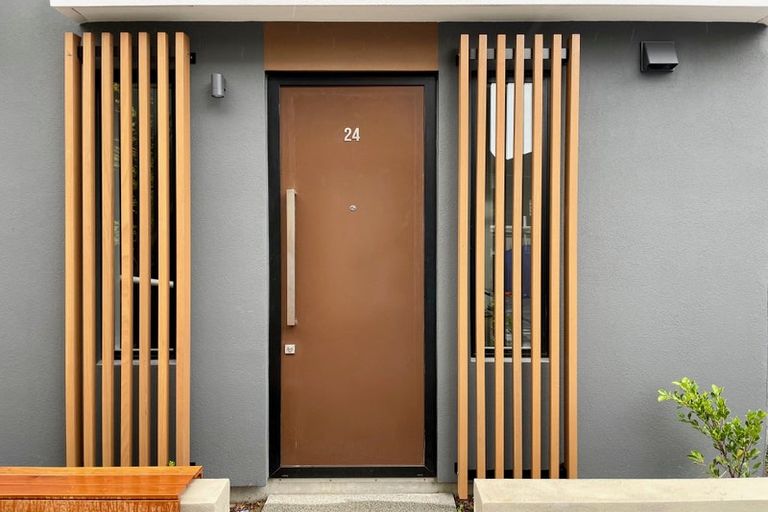 Photo of property in The Paddington, 24/97 Taranaki Street, Te Aro, Wellington, 6011