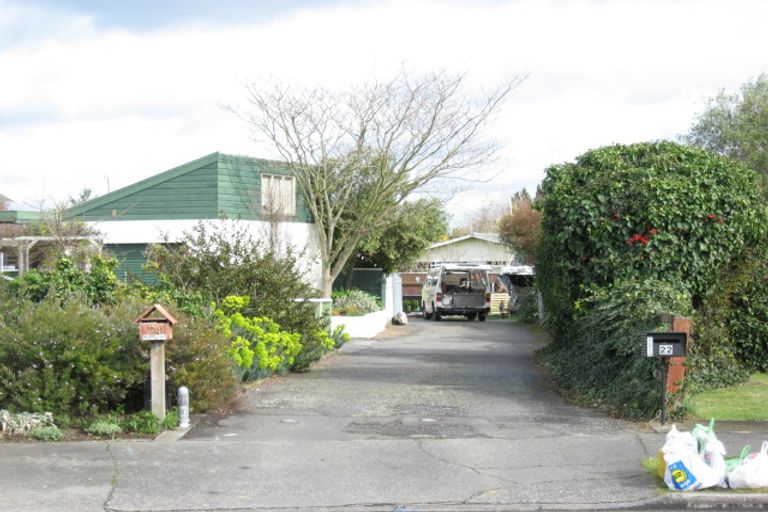 Photo of property in 22 Bale Place, Havelock North, 4130