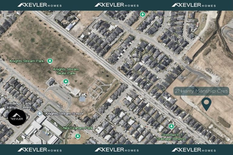 Photo of property in 21 Harry Manship Crescent, Halswell, Christchurch, 8025