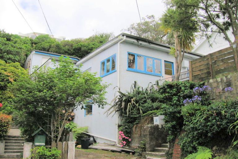 Photo of property in 12 Hoggard Street, Vogeltown, Wellington, 6021