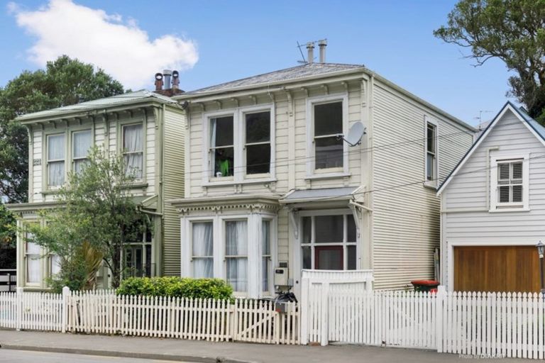 Photo of property in 223 Tinakori Road, Thorndon, Wellington, 6011