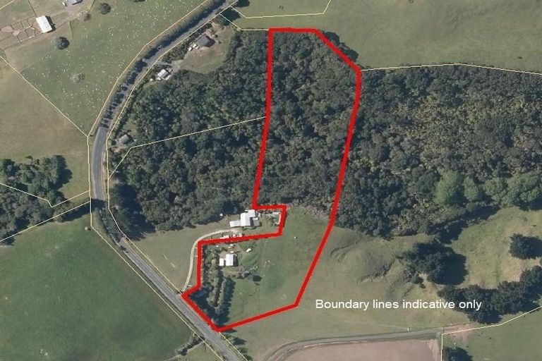 Photo of property in 2850 South Head Road, South Head, Helensville, 0874