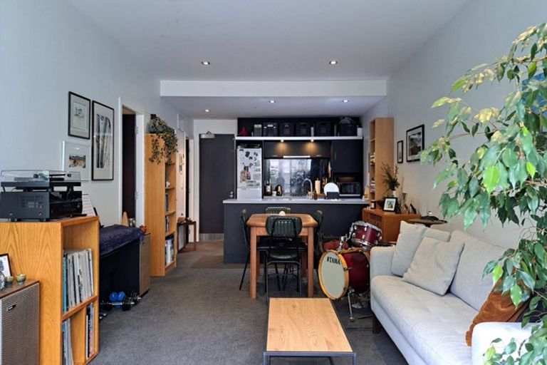 Photo of property in 4g/1 Hanson Street, Mount Cook, Wellington, 6021