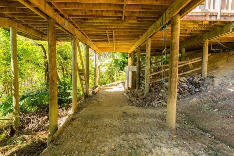 Photo of property in 44 Moetapu Bay Road, Moetapu Bay, Linkwater, 7282