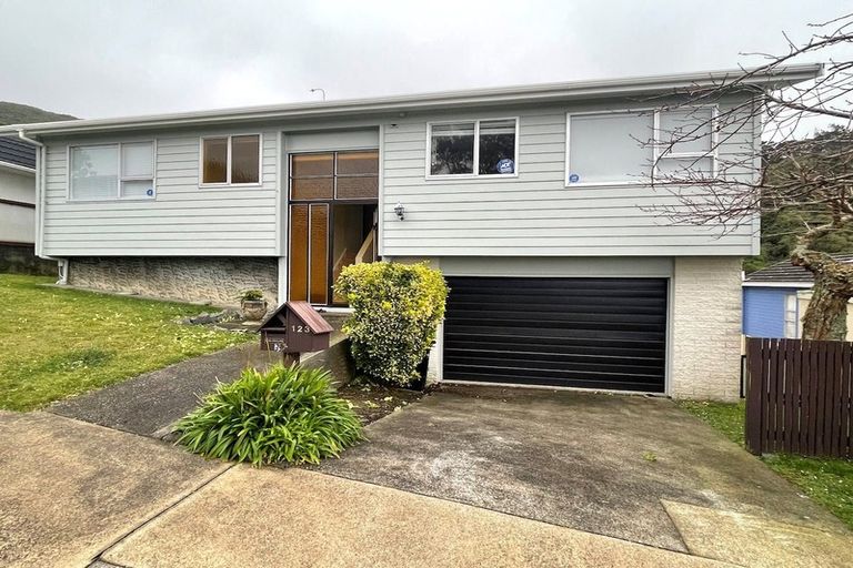 Photo of property in 123 John Sims Drive, Johnsonville, Wellington, 6037