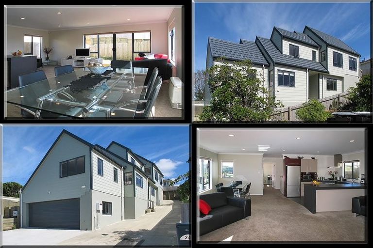 Photo of property in 24 Tarawera Road, Johnsonville, Wellington, 6037