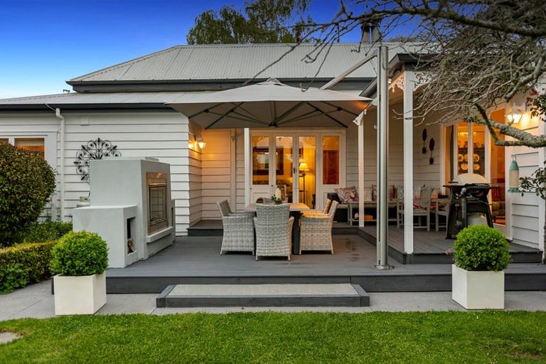 Photo of property in 445 Matangi Road, Matangi, Hamilton, 3284