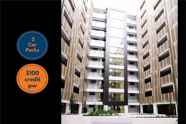 Photo of property in 914/5 Howe Street, Freemans Bay, Auckland, 1011