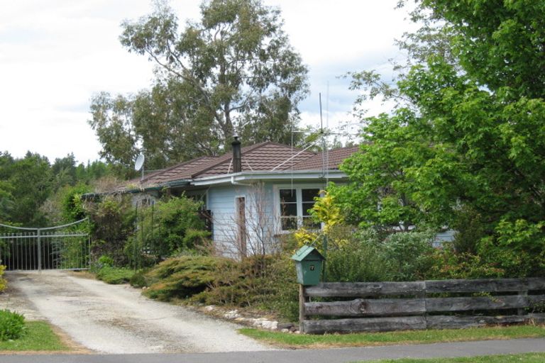 Photo of property in 7 Bristol Street, Hanmer Springs, 7334