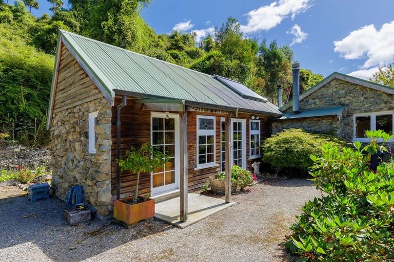 Photo of property in 539 Upper Hook Road, Hunter, Waimate, 7978