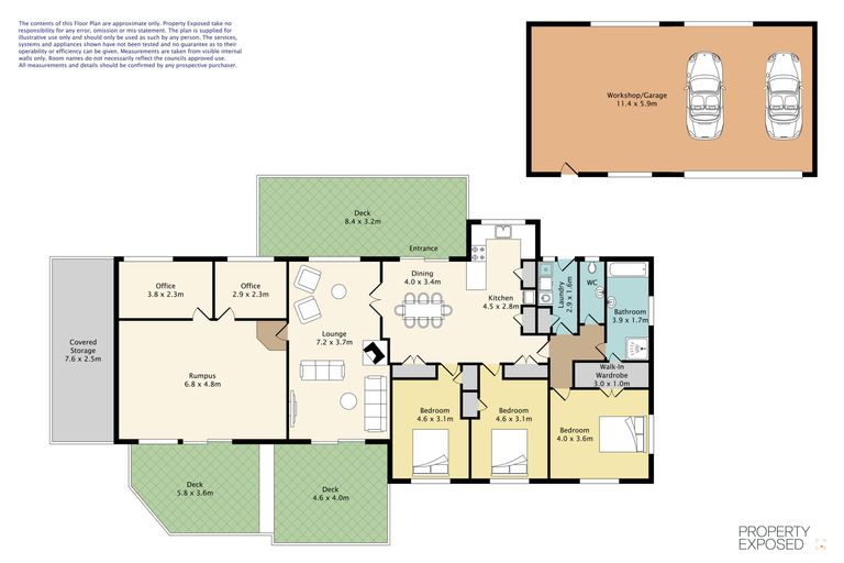 Photo of property in 278 Upper Orewa Road, Wainui, Silverdale, 0992