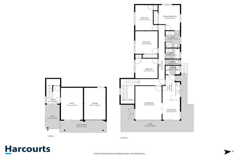 Photo of property in 20 Arosa Place, Forrest Hill, Auckland, 0620