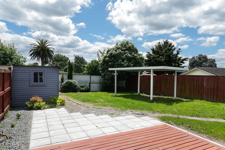 Photo of property in 6a Webb Street, Huntly, 3700