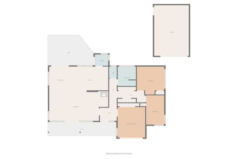 Photo of property in 16 Burwood Road, Matamata, 3400