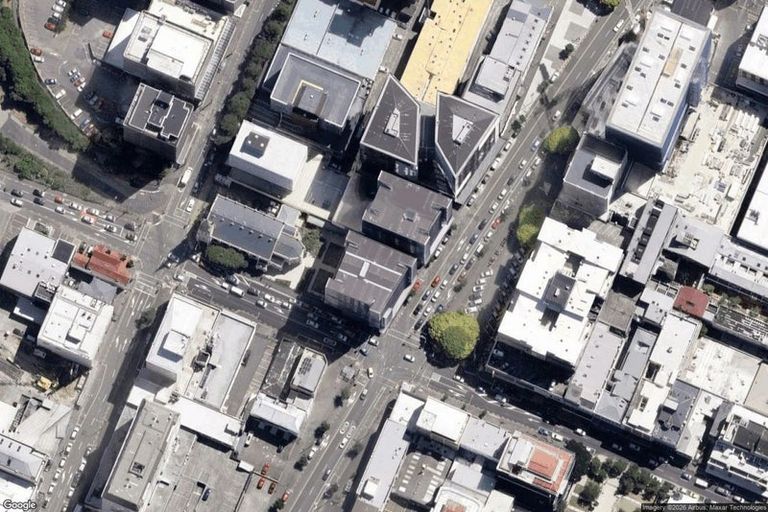 Photo of property in Vsp South, 703/166 Victoria Street, Te Aro, Wellington, 6011