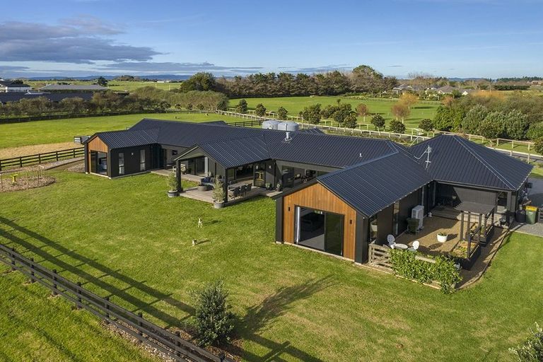 Photo of property in 110 Bryant Road, Karaka, Papakura, 2580