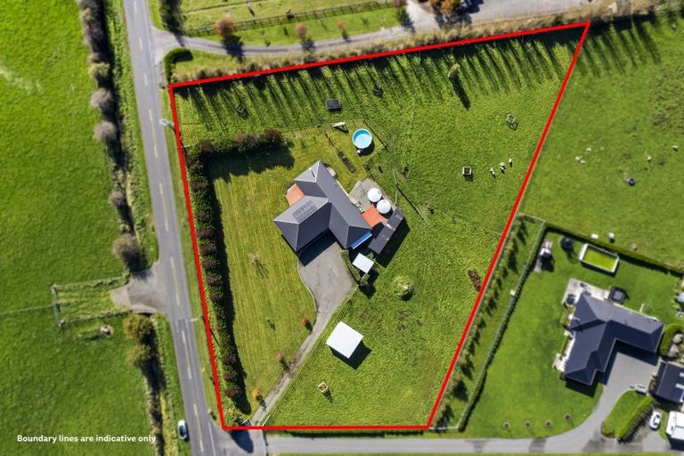 Photo of property in 394a Makino Road, Feilding, 4779