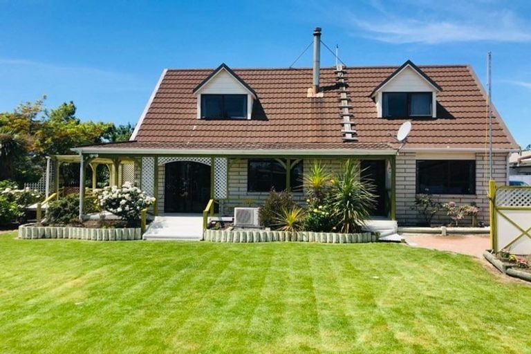 Photo of property in 186 Scott Street, Redwoodtown, Blenheim, 7201