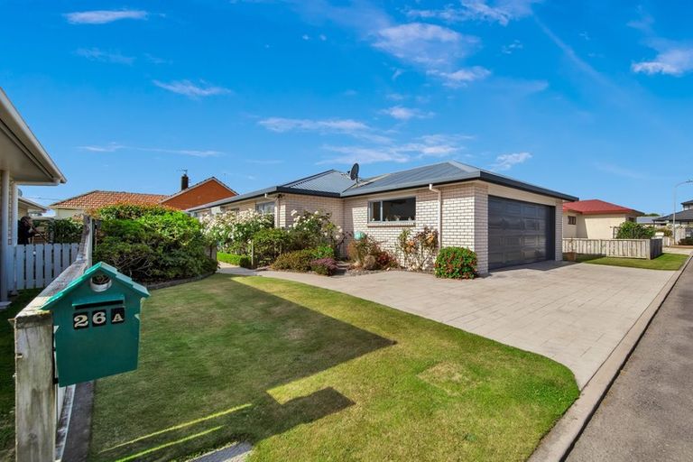 Photo of property in 26a Dixon Avenue, Hawera, 4610
