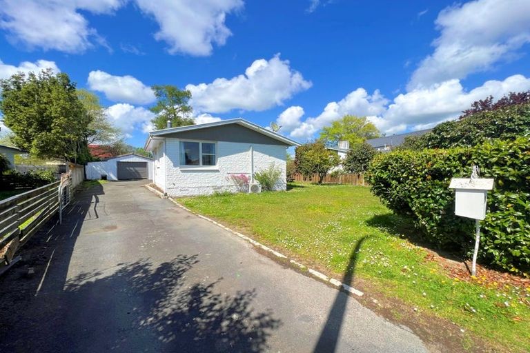 Photo of property in 52 Tongariro Street, Chartwell, Hamilton, 3210