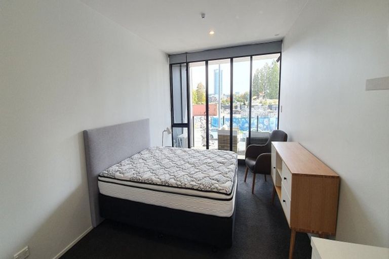 Photo of property in Leicester Executive Apartments, 206/282 Madras Street, Christchurch Central, Christchurch, 8011